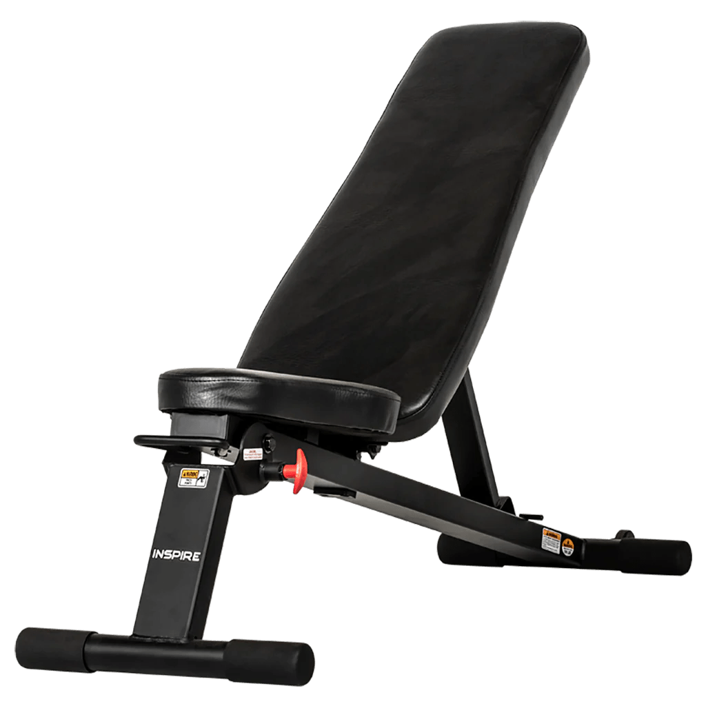 Inspire Folding Bench - Fitness Specialist