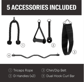Inspire FTX Functional Trainer - Fitness Specialist