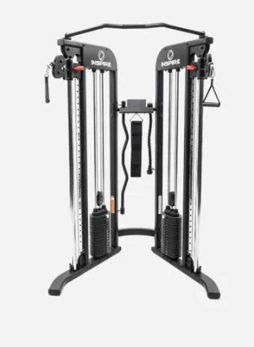 Inspire FTX Functional Trainer - Fitness Specialist