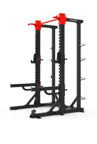 Inspire Full Commercial Half Rack - Fitness Specialist