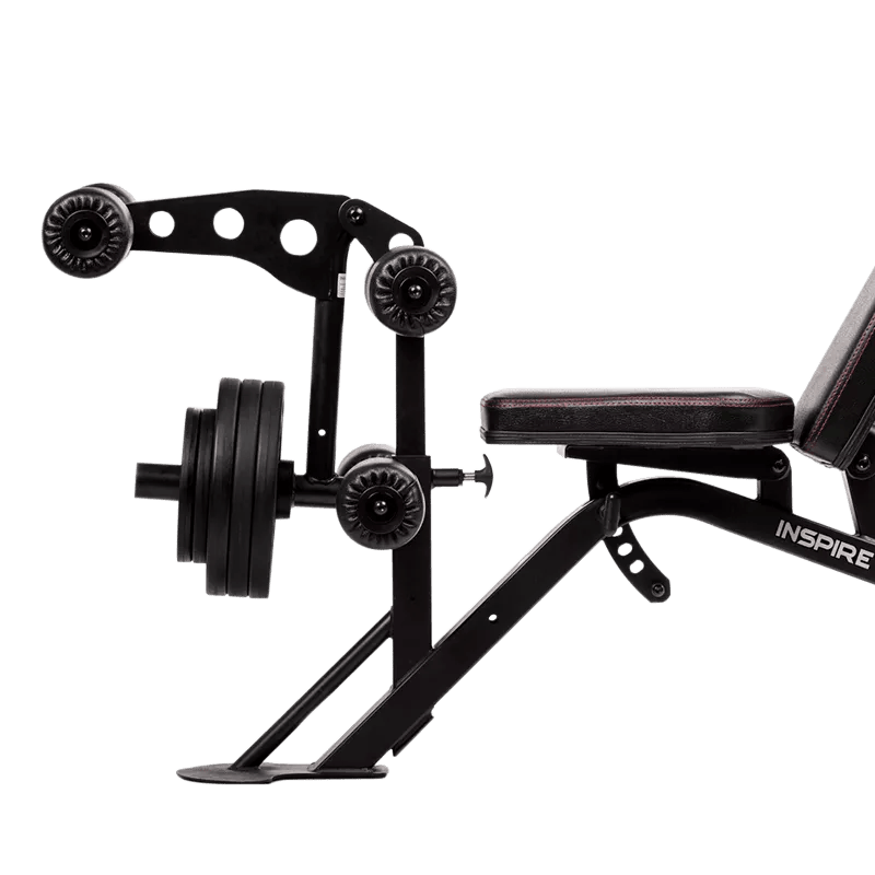 Inspire Leg Extension/ Leg Curl Attachment - Fitness Specialist