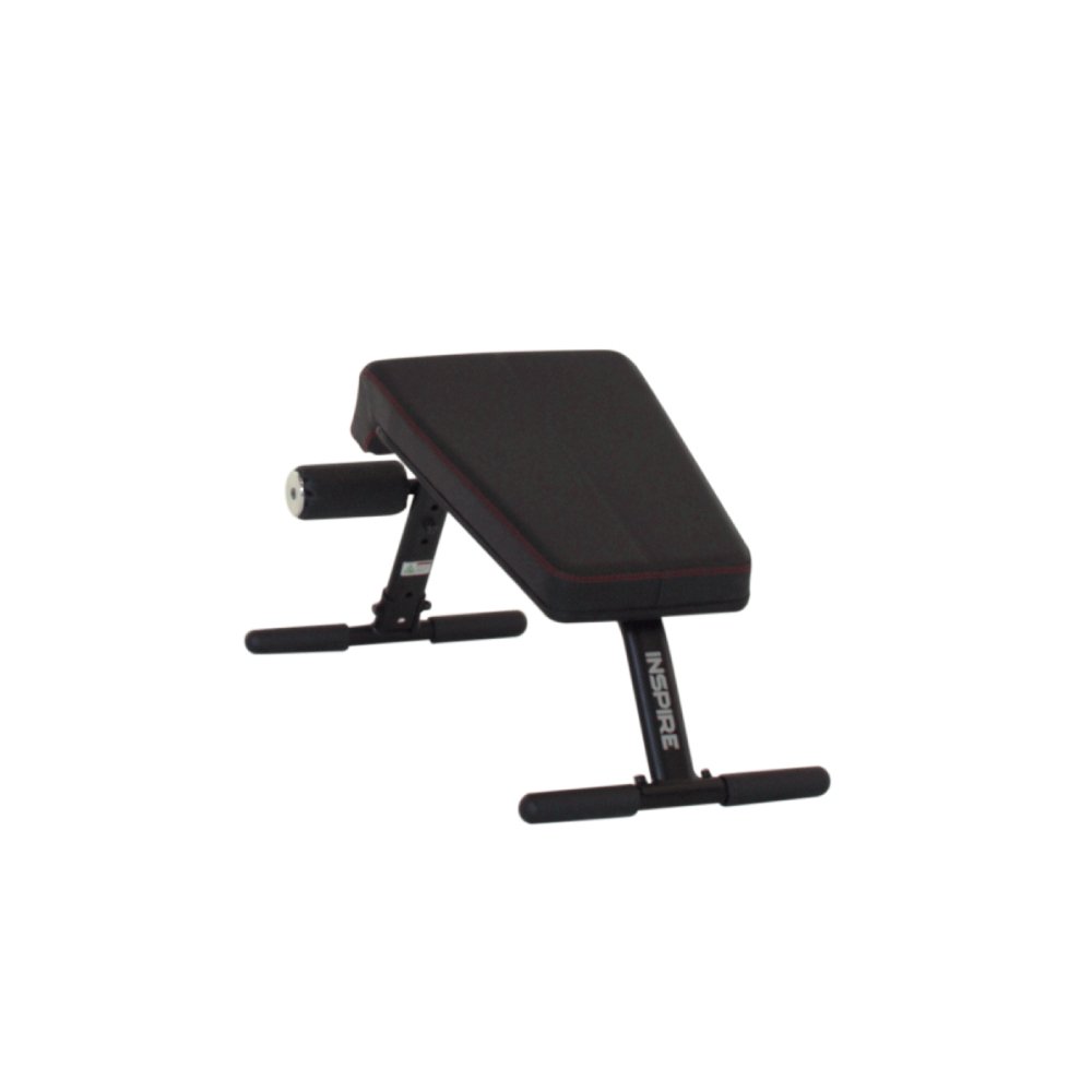 Inspire Mini Crunch Bench - Fitness Specialist