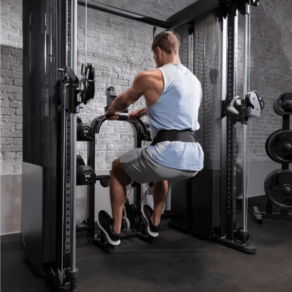 Inspire Series FT2 PRO Smith Functional Trainer - Fitness Specialist