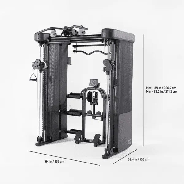 Inspire Series FT2 PRO Smith Functional Trainer - Fitness Specialist