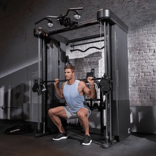 Inspire Series FT2 PRO Smith Functional Trainer - Fitness Specialist