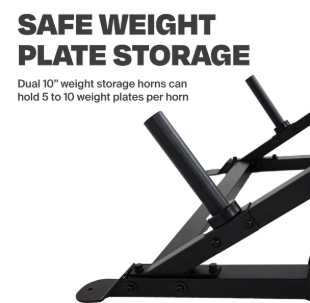 Inspire Series Half Rack - Fitness Specialist