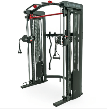Inspire SF5 Smith Functional Trainer – All‑in‑One Home Gym with Storage Rack - Fitness Specialist
