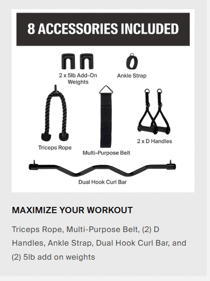 Inspire SF5 Smith Functional Trainer – All‑in‑One Home Gym with Storage Rack - Fitness Specialist