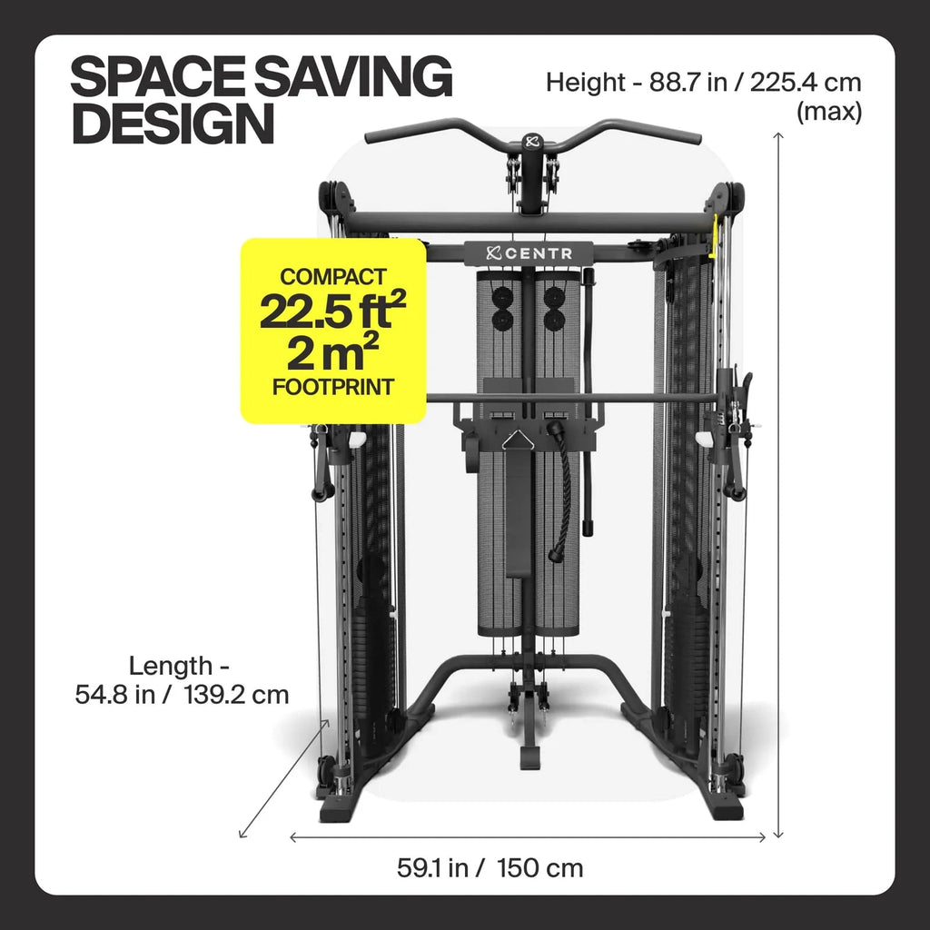 Inspire SF6 Smith Functional Trainer - Fitness Specialist