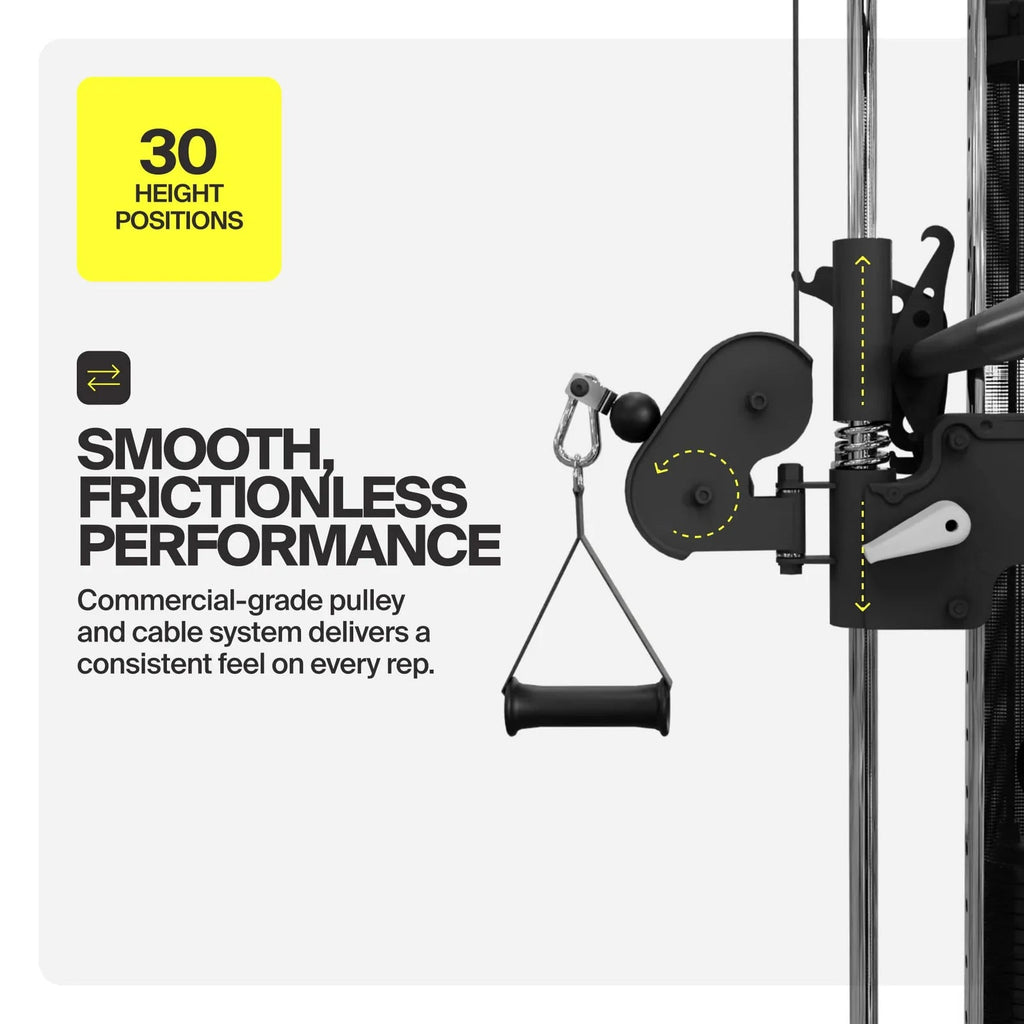 Inspire SF6 Smith Functional Trainer - Fitness Specialist