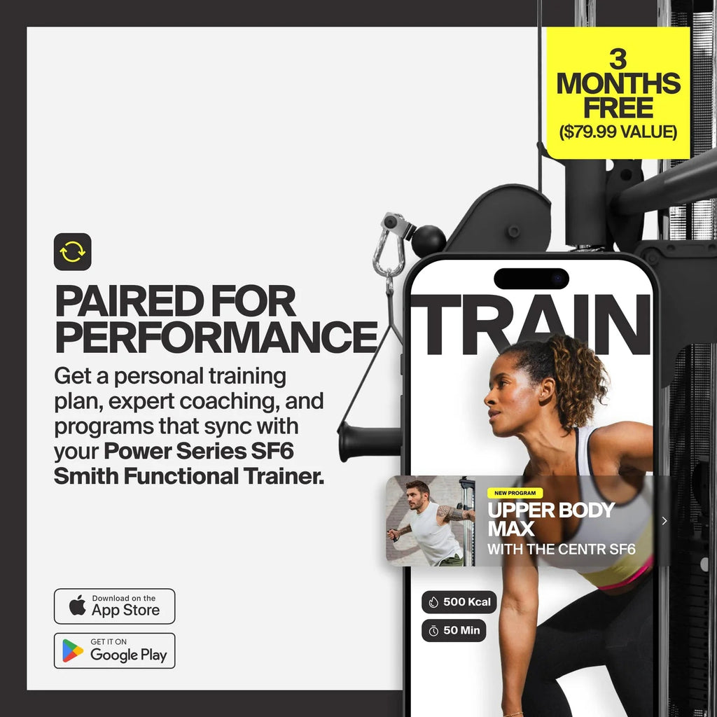 Inspire SF6 Smith Functional Trainer - Fitness Specialist