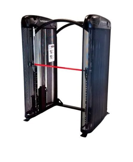 Inspire Smith Quick Select Commercial Selectorized Commercial Smith Machine - Fitness Specialist