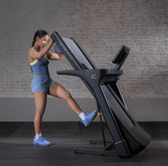 INSPIRE T5 TREADMILL WITH  15" LED DISPLAY - Fitness Specialist