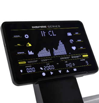 INSPIRE T7 TREADMILL 15"LED DISPLAY - Fitness Specialist