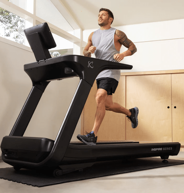 INSPIRE T7S TREADMILL 15.6 LED TOUCHSCREEN DISPLAY - Fitness Specialist