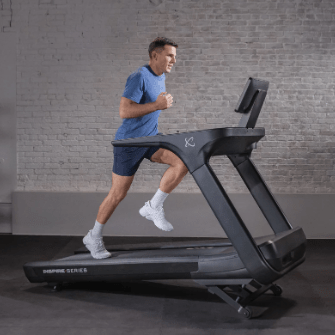 INSPIRE T7S TREADMILL 15.6 LED TOUCHSCREEN DISPLAY - Fitness Specialist