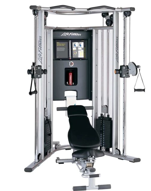 Life Fitness G7 Home Functional Trainer - Fitness Specialist