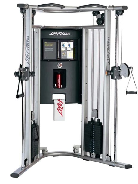 Life Fitness G7 Home Functional Trainer - Fitness Specialist