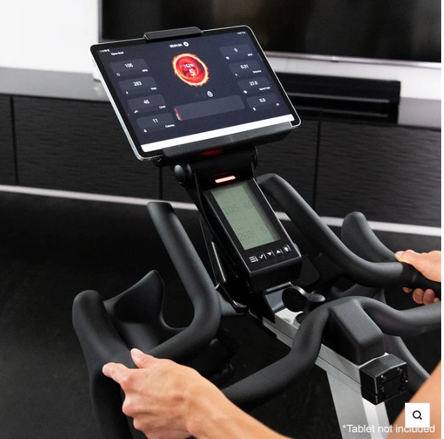 Life Fitness ICG Ride CX Spin Bike - Fitness Specialist