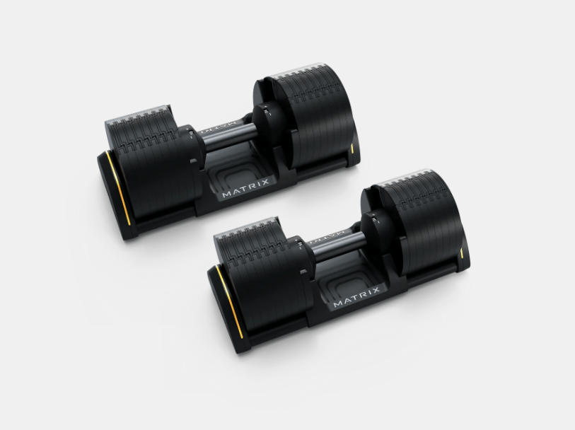 Matrix Adjustable Dumbbells - Fitness Specialist - Fitness Specialist