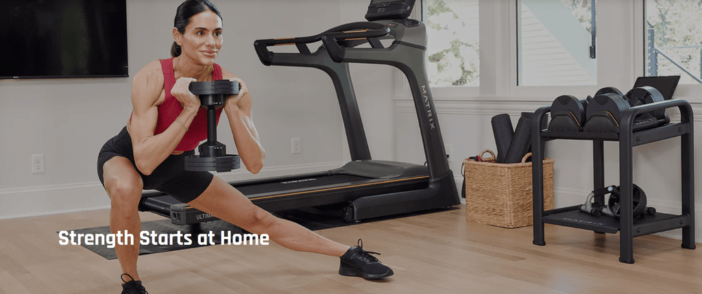 Matrix Adjustable Dumbbells - Fitness Specialist - Fitness Specialist
