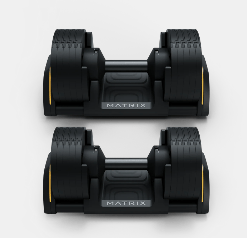 Matrix Adjustable Dumbbells - Fitness Specialist - Fitness Specialist