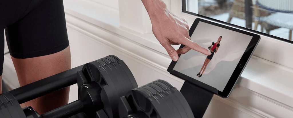 Matrix Adjustable Dumbbells - Fitness Specialist - Fitness Specialist