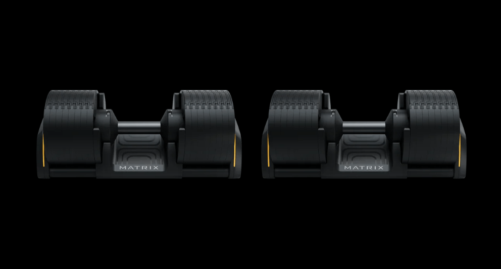 Matrix Adjustable Dumbbells - Fitness Specialist - Fitness Specialist