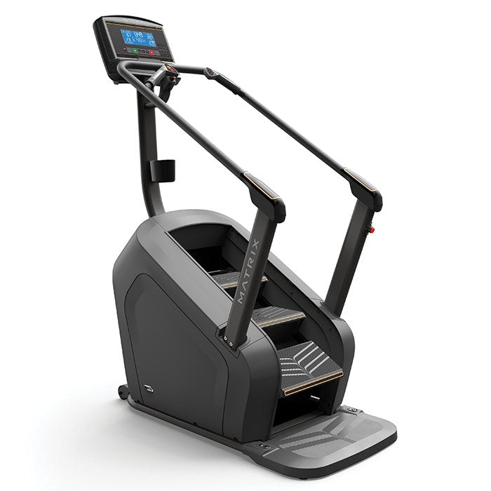 Matrix C50 ClimbMill – club-quality stair climber with Exact Force brake, Fitness Specialist TX
