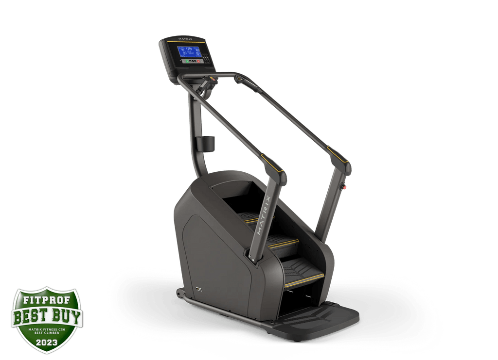 Matrix C50 ClimbMill home steppers  Fitness Specialist