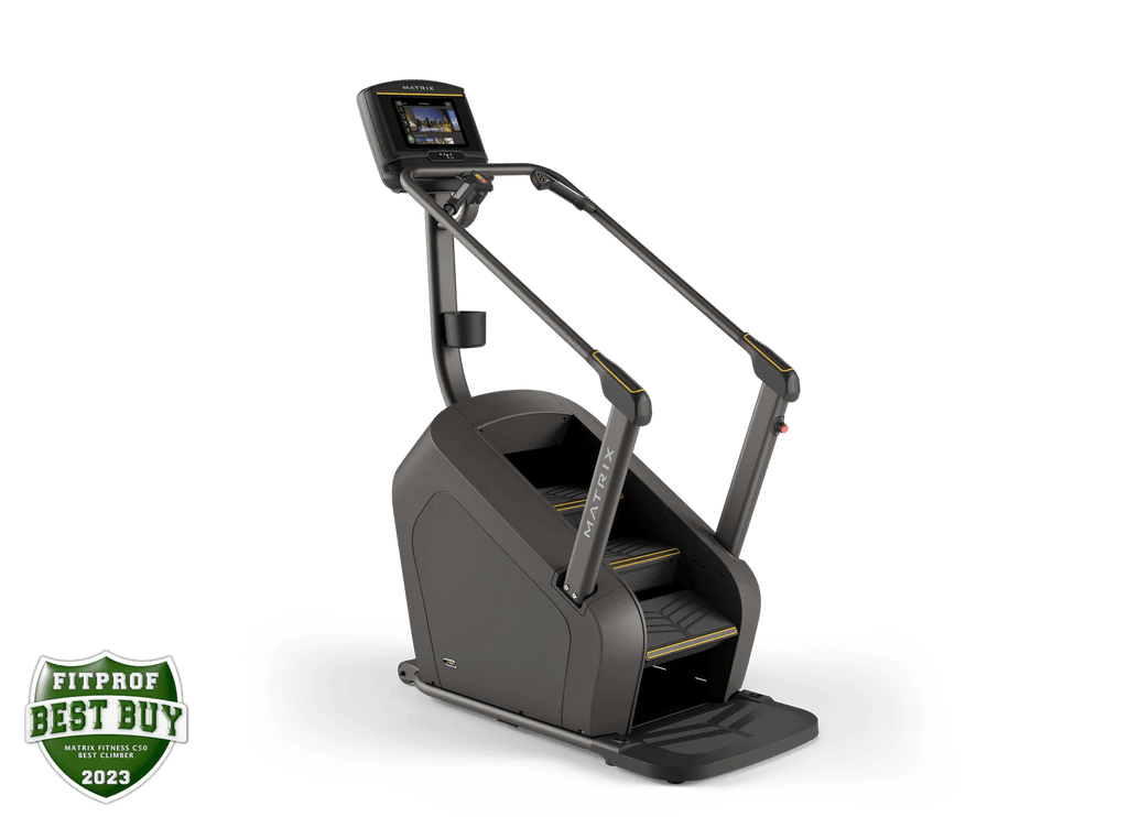 Matrix C50 ClimbMill - Fitness Specialist lubbock tx-odessa tx