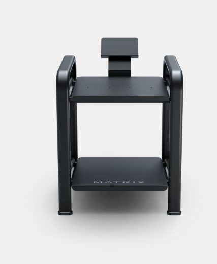 Matrix DBSR Adjustable Dumbbell Rack - Fitness Specialist