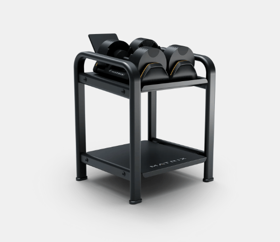 Matrix DBSR Adjustable Dumbbell Rack - Fitness Specialist