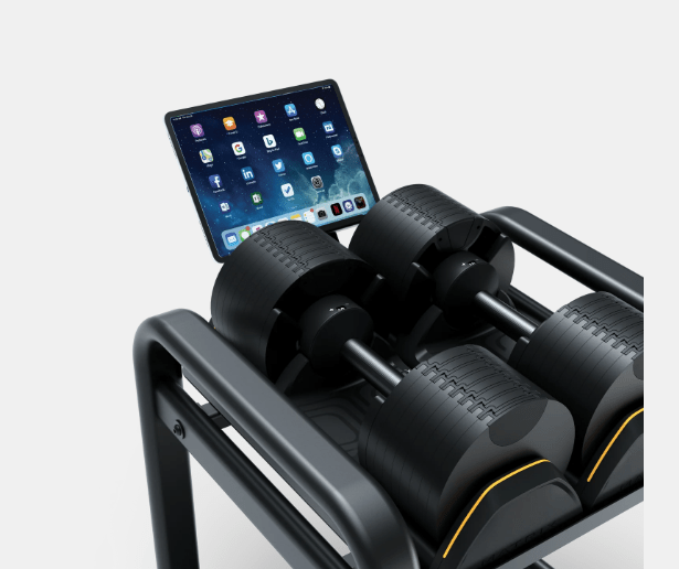 Matrix DBSR Adjustable Dumbbell Rack - Fitness Specialist