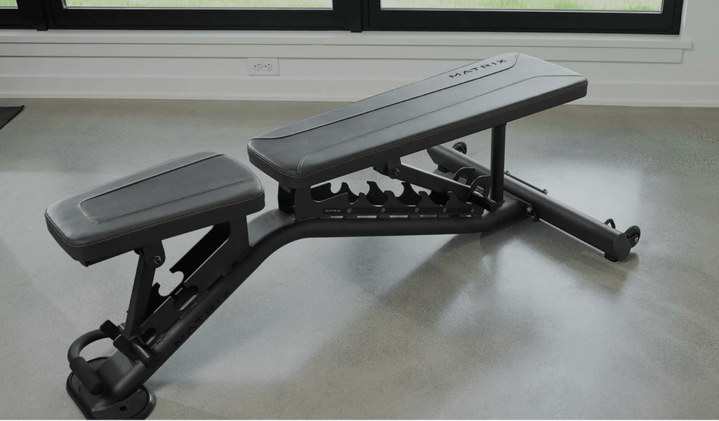 Matrix Multi - Adjustable Bench MABR1 - Fitness Specialist
