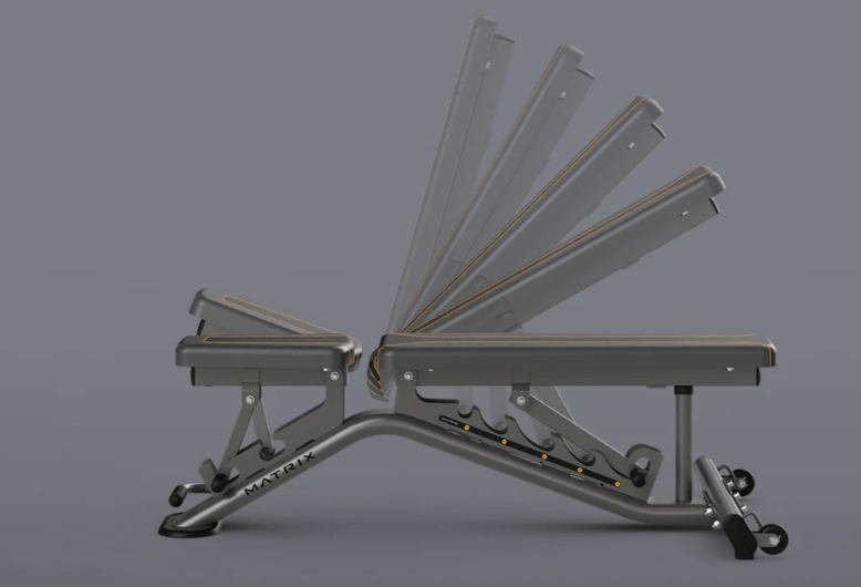 Matrix Multi - Adjustable Bench MABR1 - Fitness Specialist