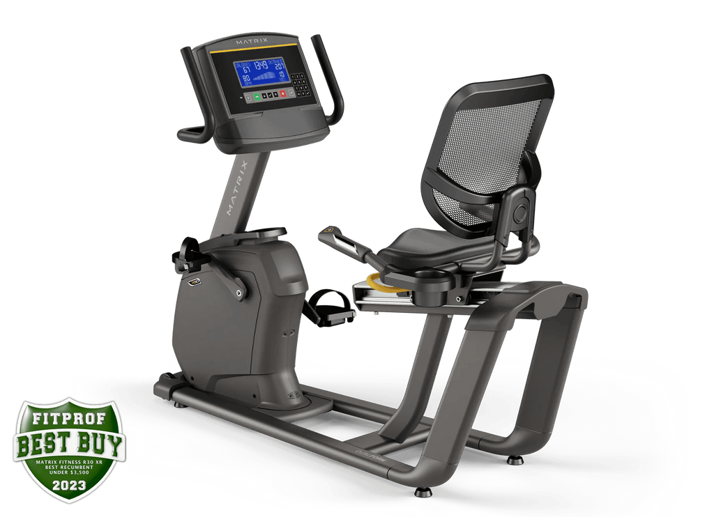 Matrix R30 Recumbent Bike - Fitness Specialist