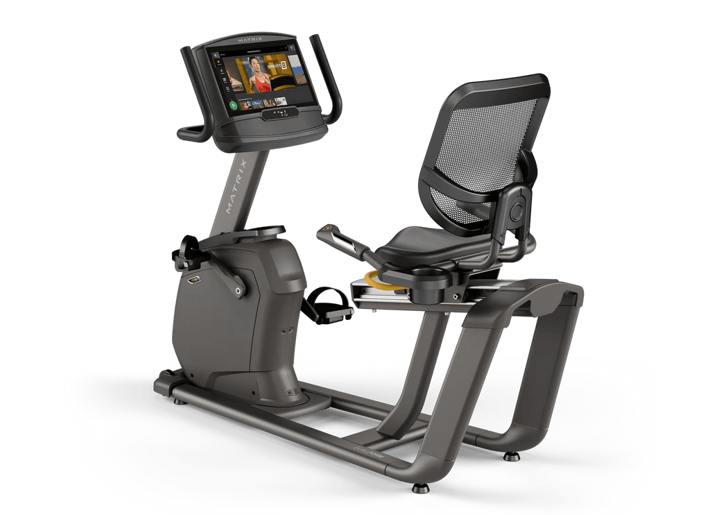 Matrix R30 Recumbent Bike - Fitness Specialist