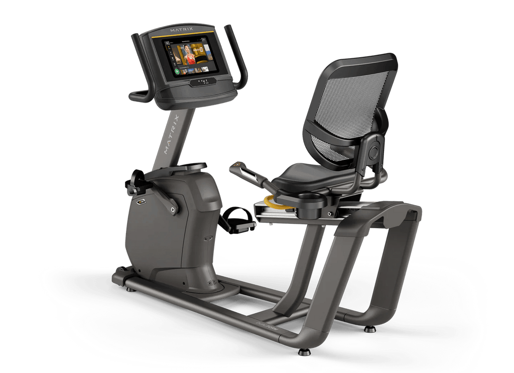 Matrix R30 Recumbent Bike - Fitness Specialist