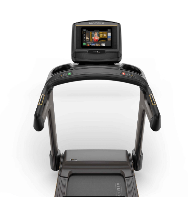 Matrix T30 Folding Treadmill – Quiet, Durable, Low - Impact Running Machine - Fitness Specialist