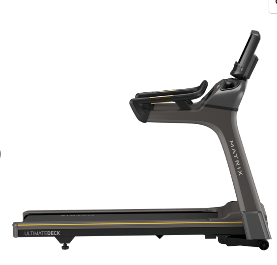 Matrix T30 Folding Treadmill – Quiet, Durable, Low - Impact Running Machine - Fitness Specialist