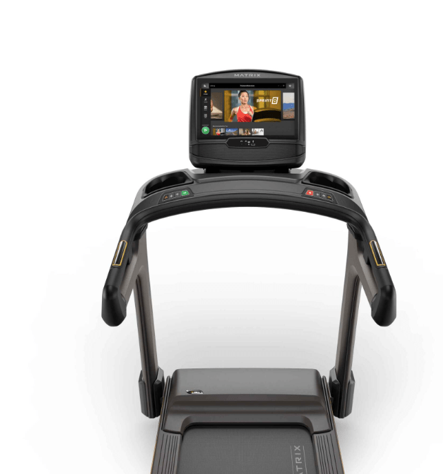 Matrix T30 Folding Treadmill – Quiet, Durable, Low - Impact Running Machine - Fitness Specialist