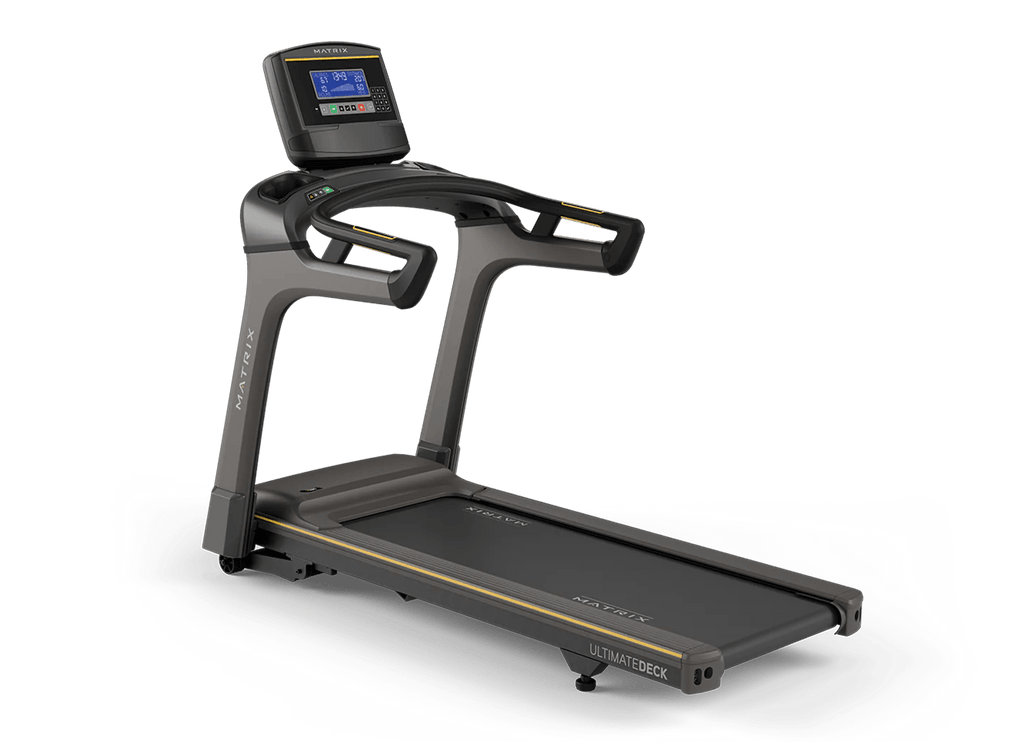 Matrix T30 Treadmill -Space saving quiet- Fitness Specialist