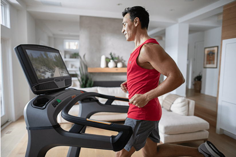 Matrix T75 Treadmill – 22"x60" Running Surface, Commercial AC Motor, Fitness Specialist TX - Fitness Specialist