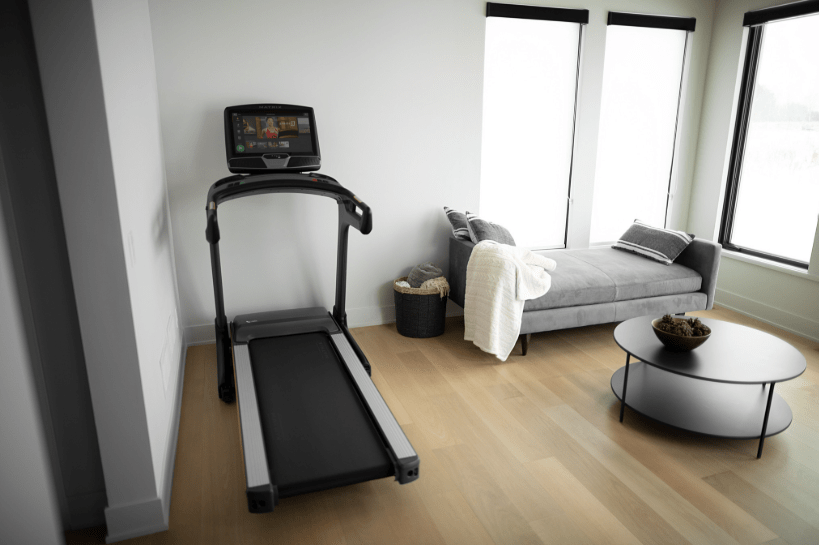 Matrix T75 Treadmill – 22"x60" Running Surface, Commercial AC Motor, Fitness Specialist TX - Fitness Specialist