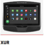 Matrix T75 Treadmill – 22"x60" Running Surface, Commercial AC Motor, Touchscreen Console Options | Fitness Specialist TX - Fitness Specialist