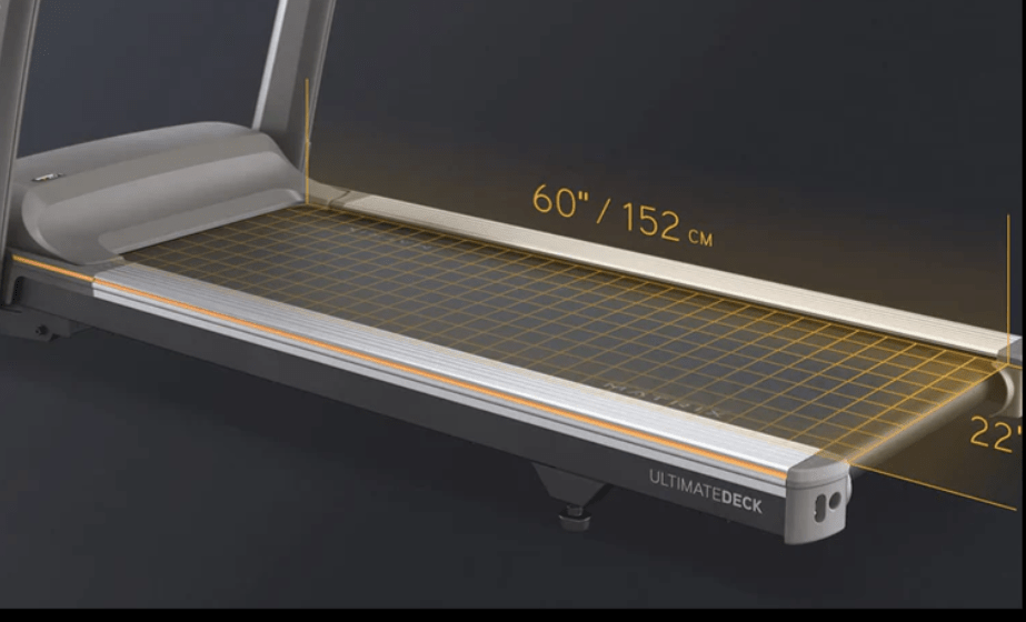 Matrix T75 Treadmill – 22"x60" Running Surface, Commercial AC Motor, Touchscreen Console Options | Fitness Specialist TX - Fitness Specialist