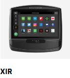 Matrix T75 Treadmill – 22"x60" Running Surface, Commercial AC Motor, Touchscreen Console Options | Fitness Specialist TX - Fitness Specialist