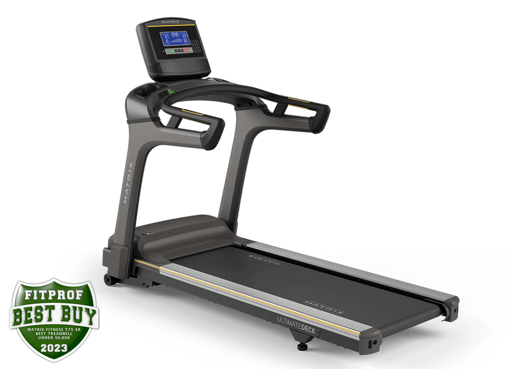 Matrix T75 Treadmill - Fitness Specialist