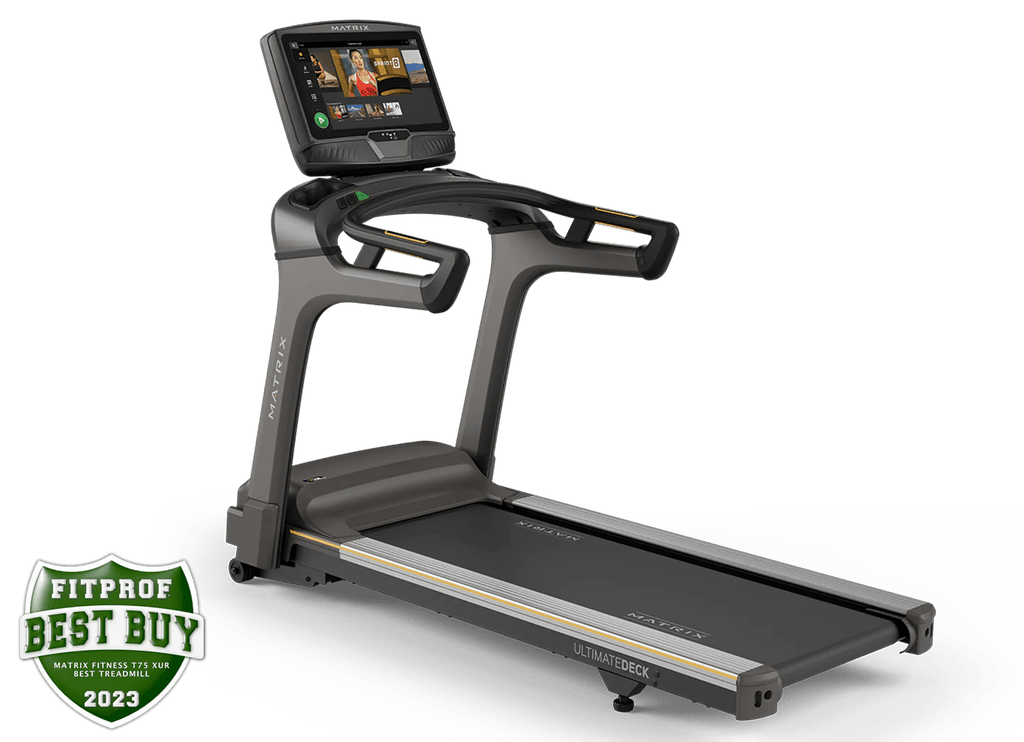 Matrix T75 Treadmill - Fitness Specialist